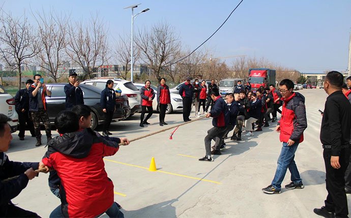 小组建设活动 3